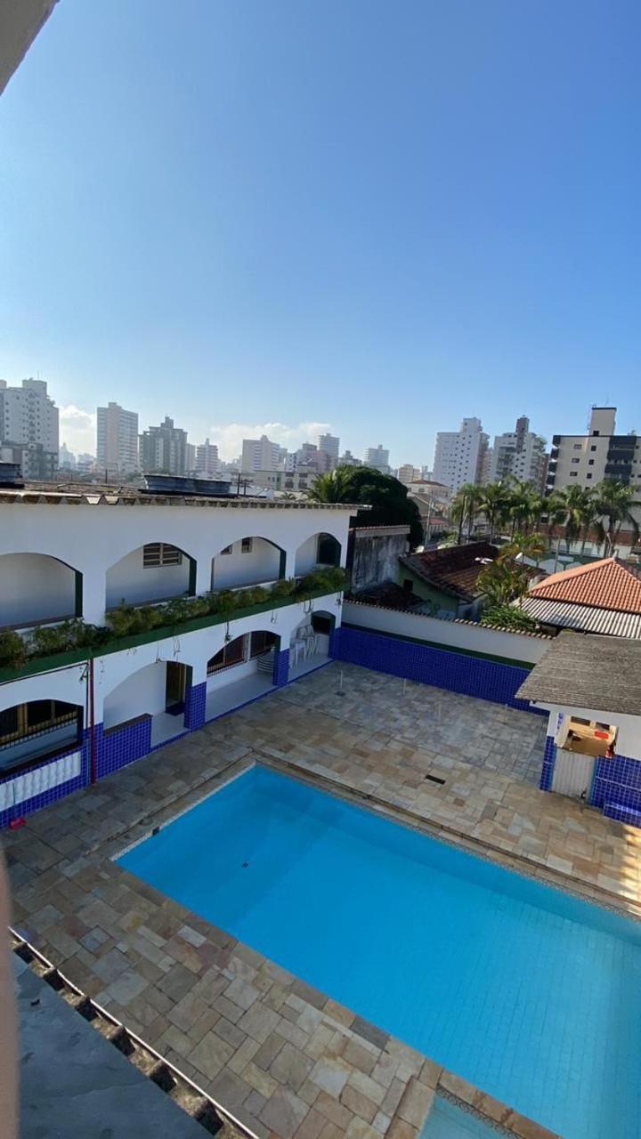 Colonia Dos Papeleiros Sintipacesp Hotel Прая Гранде Екстериор снимка