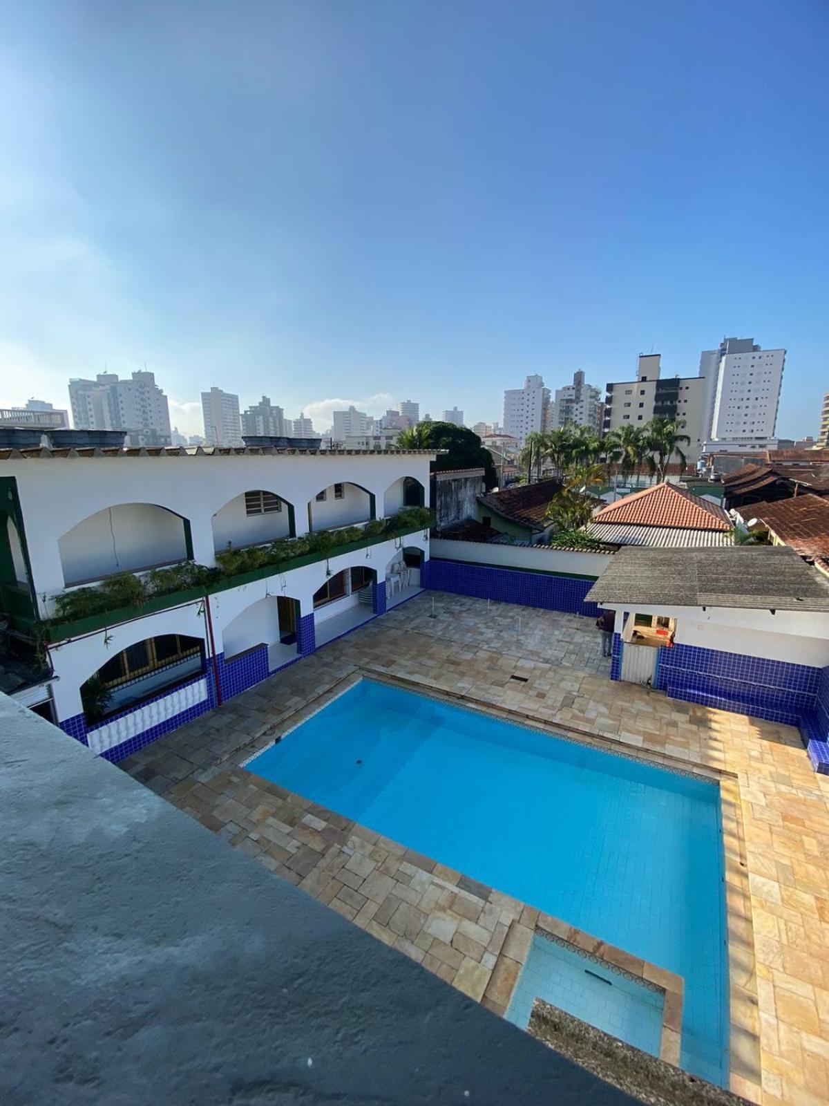Colonia Dos Papeleiros Sintipacesp Hotel Прая Гранде Екстериор снимка