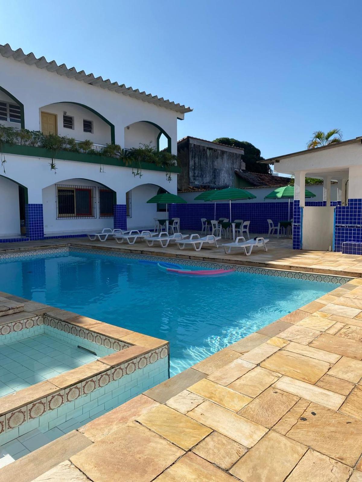 Colonia Dos Papeleiros Sintipacesp Hotel Прая Гранде Екстериор снимка
