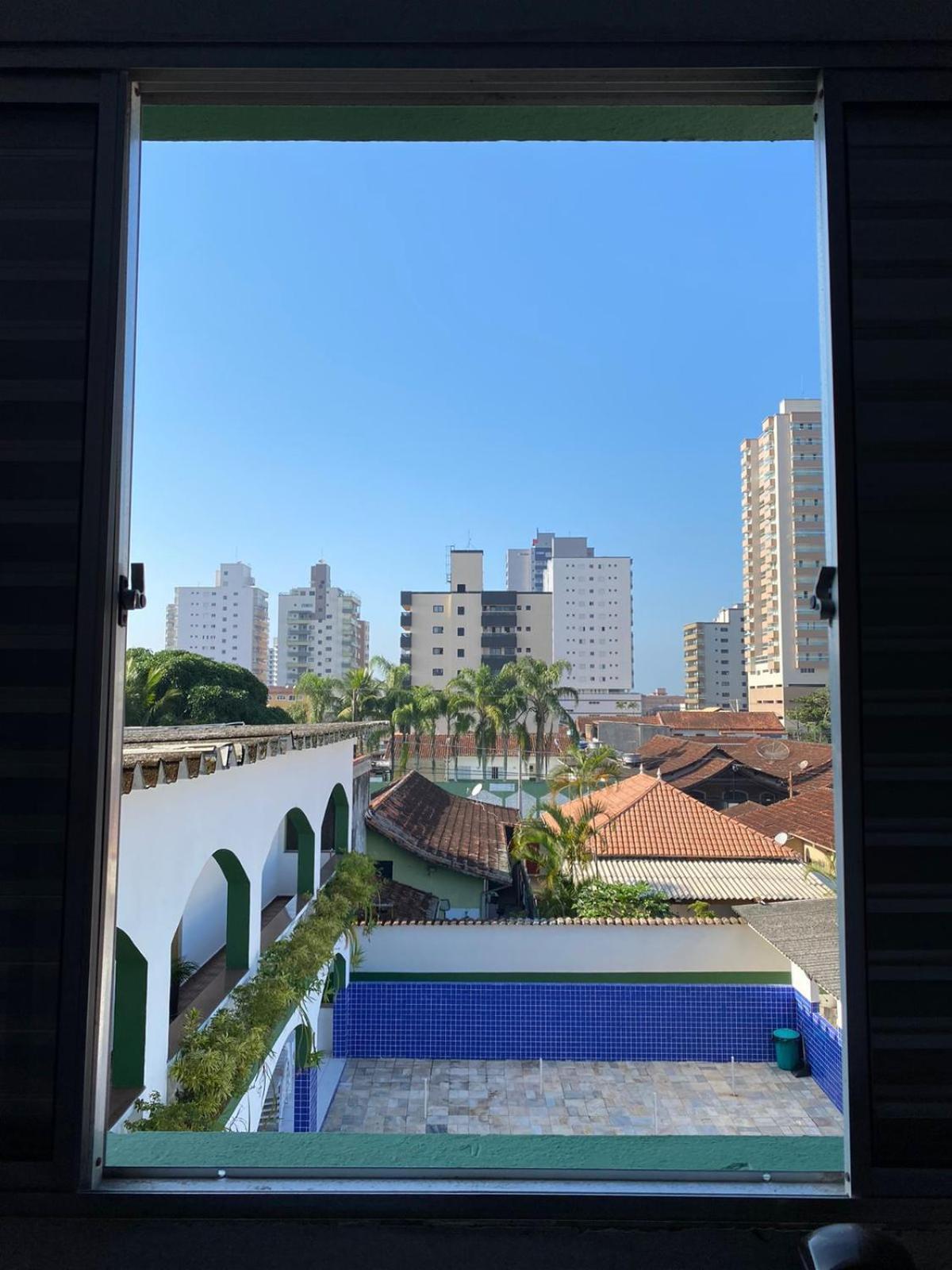 Colonia Dos Papeleiros Sintipacesp Hotel Прая Гранде Екстериор снимка