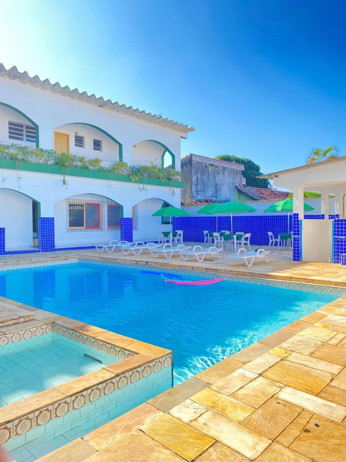 Colonia Dos Papeleiros Sintipacesp Hotel Прая Гранде Екстериор снимка