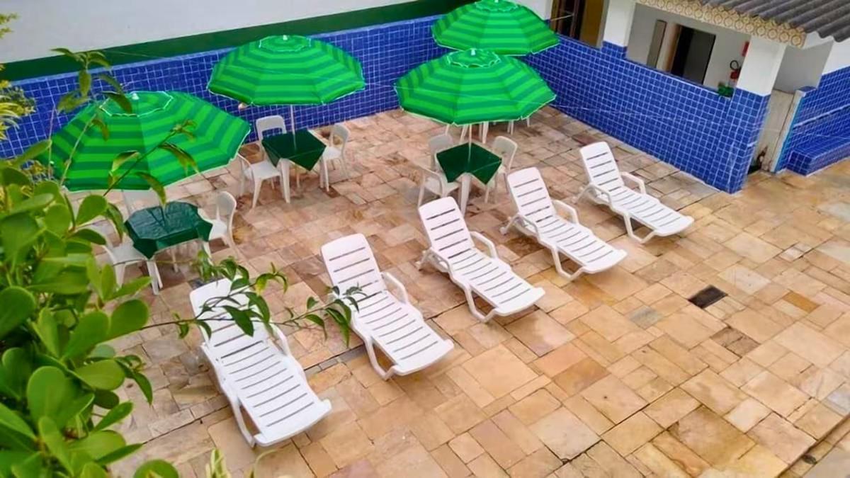 Colonia Dos Papeleiros Sintipacesp Hotel Прая Гранде Екстериор снимка