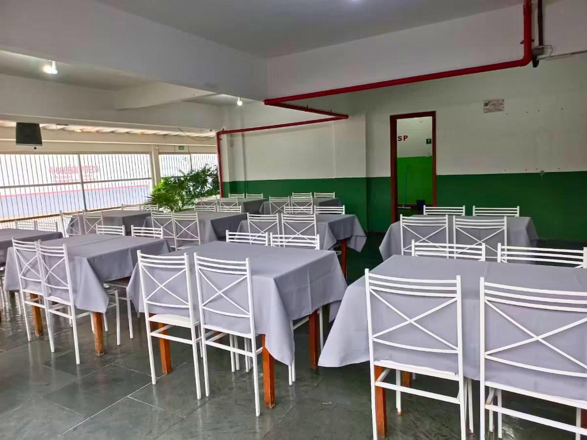 Colonia Dos Papeleiros Sintipacesp Hotel Прая Гранде Екстериор снимка