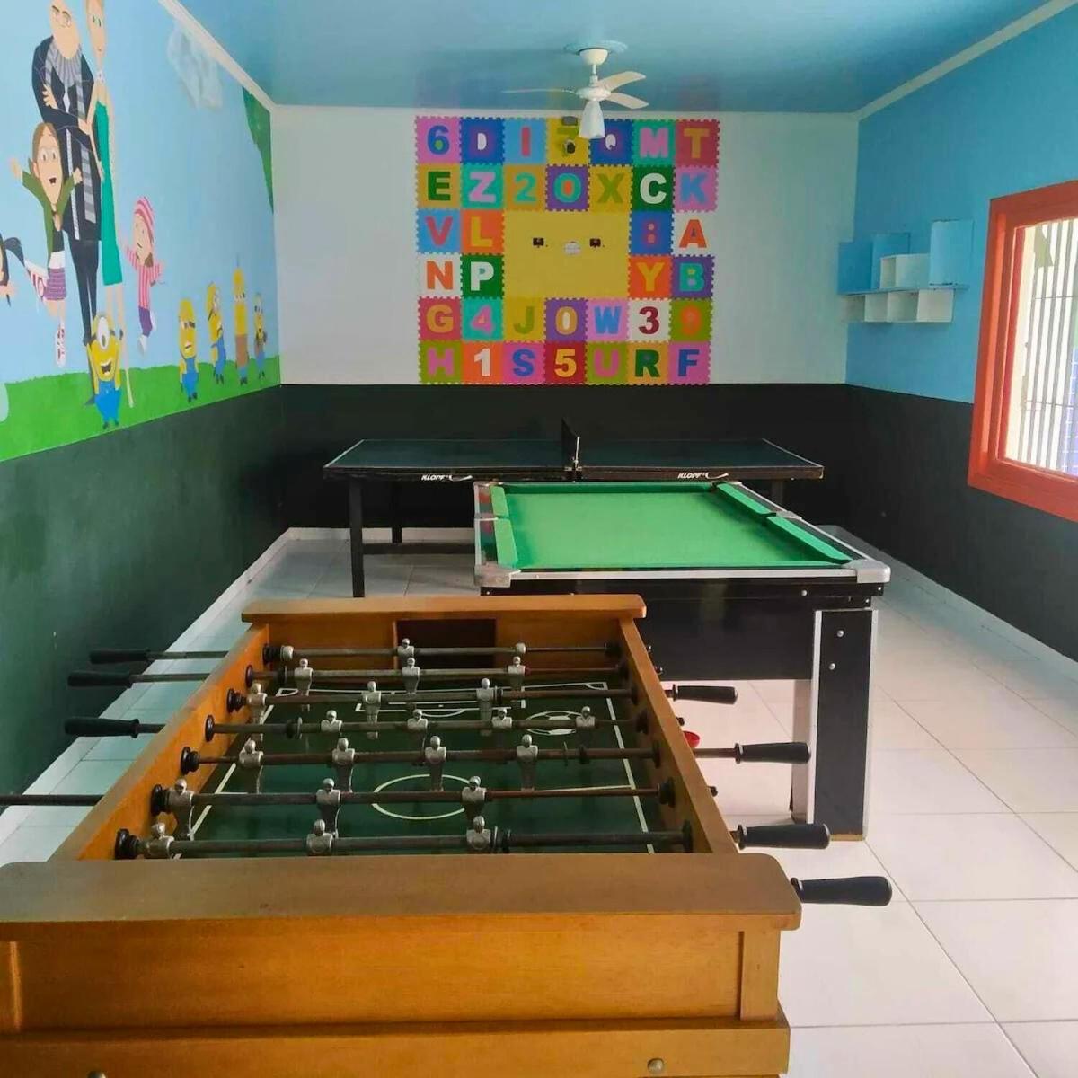 Colonia Dos Papeleiros Sintipacesp Hotel Прая Гранде Екстериор снимка