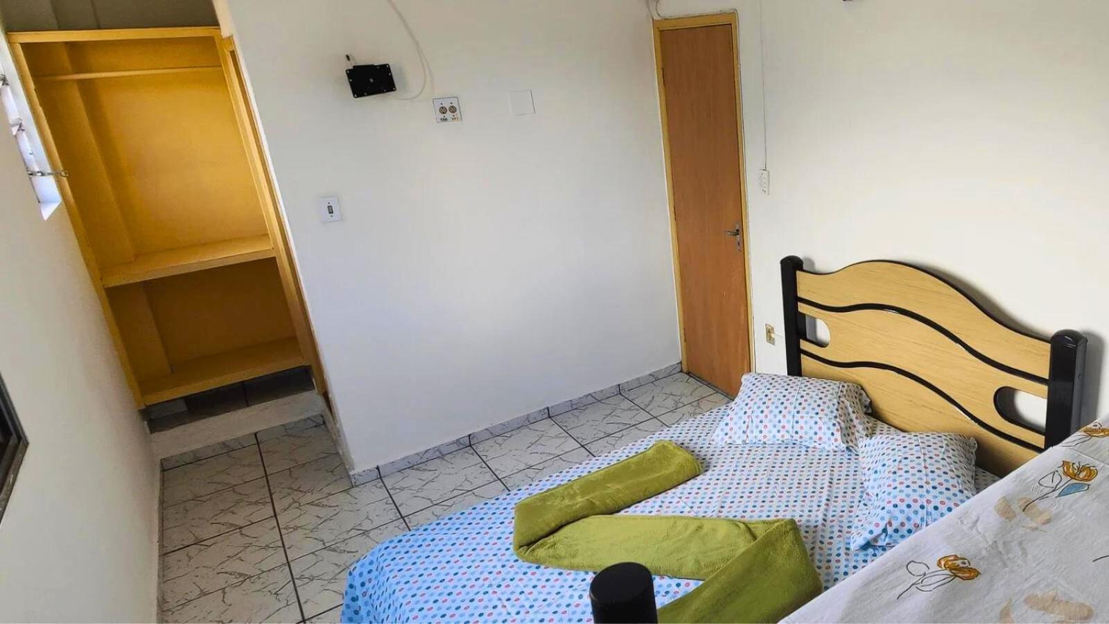 Colonia Dos Papeleiros Sintipacesp Hotel Прая Гранде Екстериор снимка